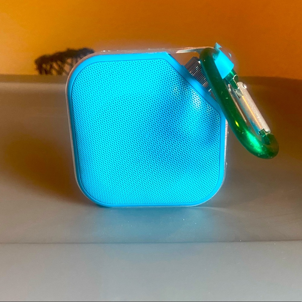 Bluetooth speaker